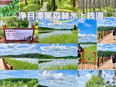-长春净月潭风景名胜区