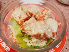 芥辣蟹肉-元气寿司(环球港店)