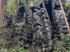 -梭布垭石林景区