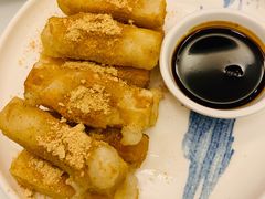 红糖糍粑-今日炊牛·潮汕牛肉火锅(华采天地店)
