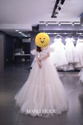 -MANLI BRIDAL婚纱