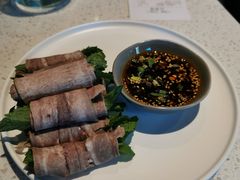 -半山腰·云南菜(侨福芳草地店)