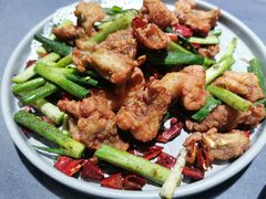 椒盐牛蛙-金龙·打边炉(武进路店)