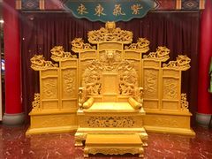 -万荣烤鸭店·北京菜(天坛店)