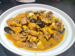 -食欲老院子荆芥疙瘩汤(公园茂店)