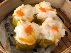 虫草花蟹黄烧卖-悦雅居·老广州老味道(长湖店)