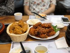调味炸鸡-黑山岛餐厅