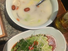 -真地道京味府·鲜橙烤鸭·北京菜(朝外大街东大桥店)