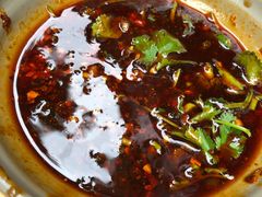 -汝萍传统蘸水菜(春华路总店)