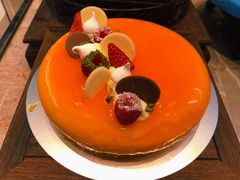 -新发展亚太JW万豪酒店·福苑咖啡厅