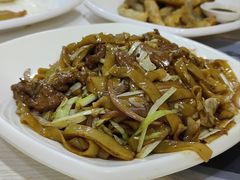 干炒牛河-富来美食