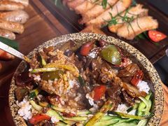 -马灯记·云贵川·Bistro(龙门浩店)