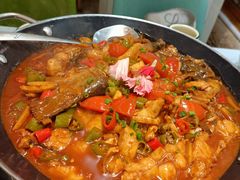 -大师傅金奖啤酒鱼(西街口总店)