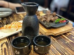 -小川洋风料理(汉街店)