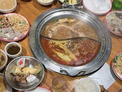 -成老灶火锅鸡(平山店)