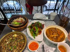 -熠盛粤味·顺德桑拿鸡(永康路店)