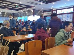 大堂-龙抄手(春熙路总店)
