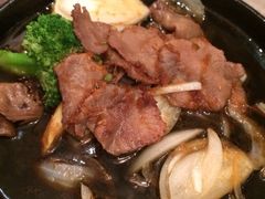 铁板牛舌-贵木日本料理·铁板烧(新地假日广场店)