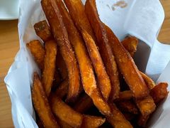 炸红薯条-Twin Tails Brewpub双尾精酿餐吧(八坼店)