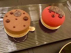 -Salon de The de Joel Robuchon(外滩18号店)