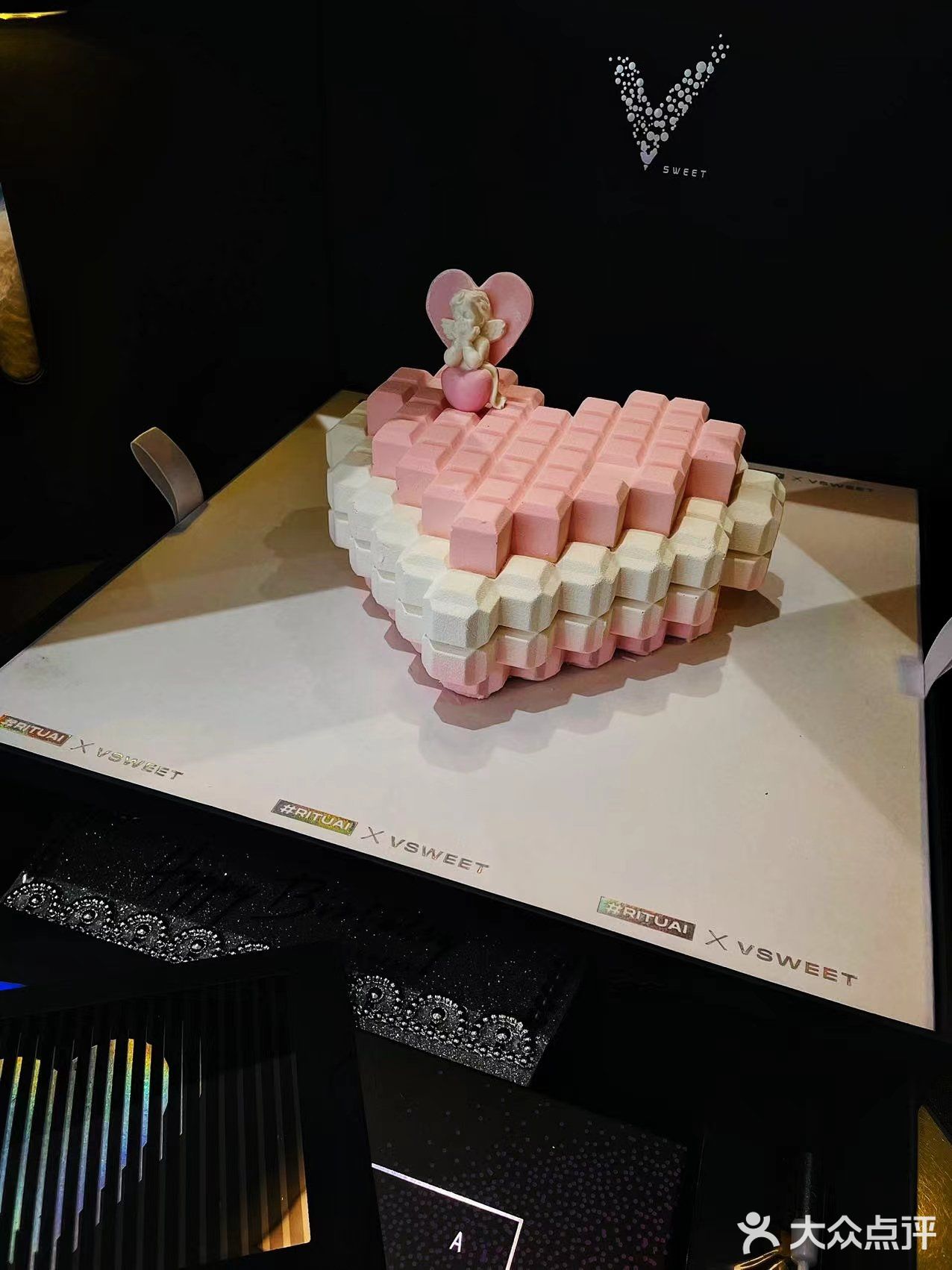🌟闺蜜💕💕带我来的V甜蛋糕店🍰😘