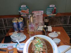 -二姐家三个拿手菜·北塘海鲜·大馅锅贴王(成林道店)