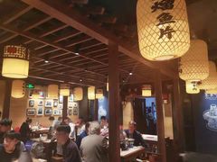 大堂-东来顺饭庄(apm总店)