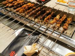 -丰茂烤串(建设街店)