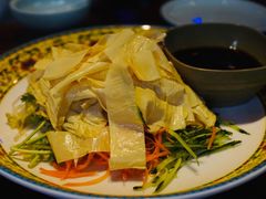 自制油豆皮-津沽小院(天津之眼店)