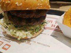 -The Habit Burger Grill 哈比特汉堡(爱琴海店)