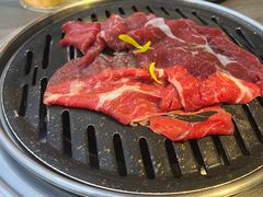 -农乐园炭火烤肉(繁花中心店)