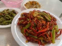 -一起吃小龙虾·海鲜(海珠店)