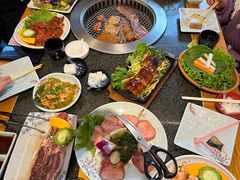 -梦山水日本烧肉(五四广场店)