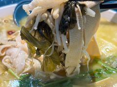 -酸小七酸汤鱼(白丽广场店)