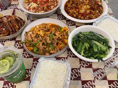 -老三样·旧食新味(船山路店)