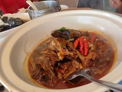 海鲜潮黑鸭煲-海鲜潮·株洲海鲜集市(栗雨店)