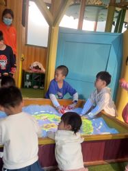-尼克Playtime(欢乐海岸店)