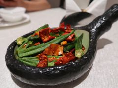 脆秋葵-昆山金鹰尚美酒店·金鹰贵宾楼