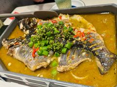 -鱼酷活鱼烤鱼(南站喜玛拉雅店)