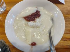 醪糟冰豆腐花-车沾巷·重庆老味豌杂面