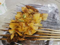 -豫南烧烤(荣昌花园店)