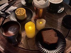 百香果芝士蛋糕-解药·antidote Cafe&Bar