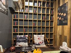 -邈墨茶馆(大兜路1号店)