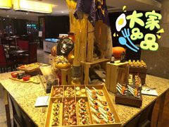 -上海锦江汤臣洲际大酒店壹阶层