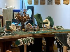 -十八字金银饰·拼豆·开蚌手工体验团建(君太百货店)