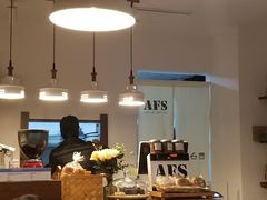 -AFS Cafe & Canteen(闽江二路店)