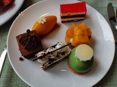 -TABLE·味西餐厅-成都茂业JW万豪酒店
