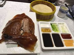 -京味民福烤鸭店(建设四马路店)