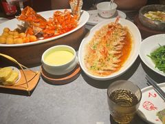 -吴越荣记苏州菜·松鼠桂鱼100%活鱼现做(斜塘老街店)