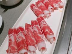 新西兰羊肉-海底捞火锅(河东万达广场店)